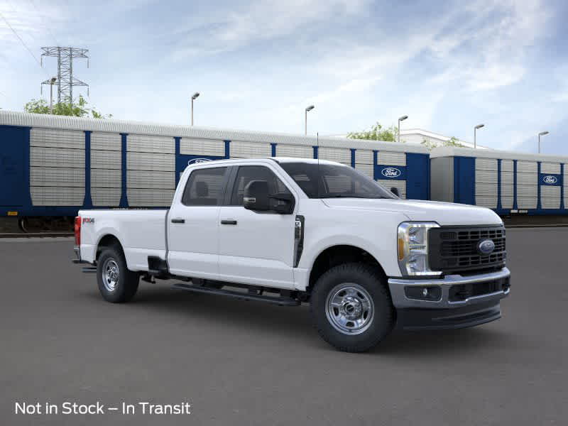 2024 Ford Super Duty F-350 SRW XL 4WD Crew Cab 8 Box 7