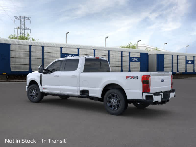 2024 Ford Super Duty F-350 SRW LARIAT 4WD Crew Cab 8 Box 4