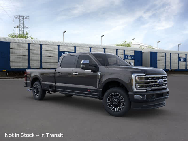 2024 Ford Super Duty F-350 SRW Platinum 4WD Crew Cab 8 Box 7