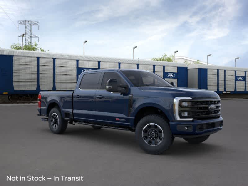 2024 Ford Super Duty F-350 SRW LARIAT 4WD Crew Cab 6.75 Box 7