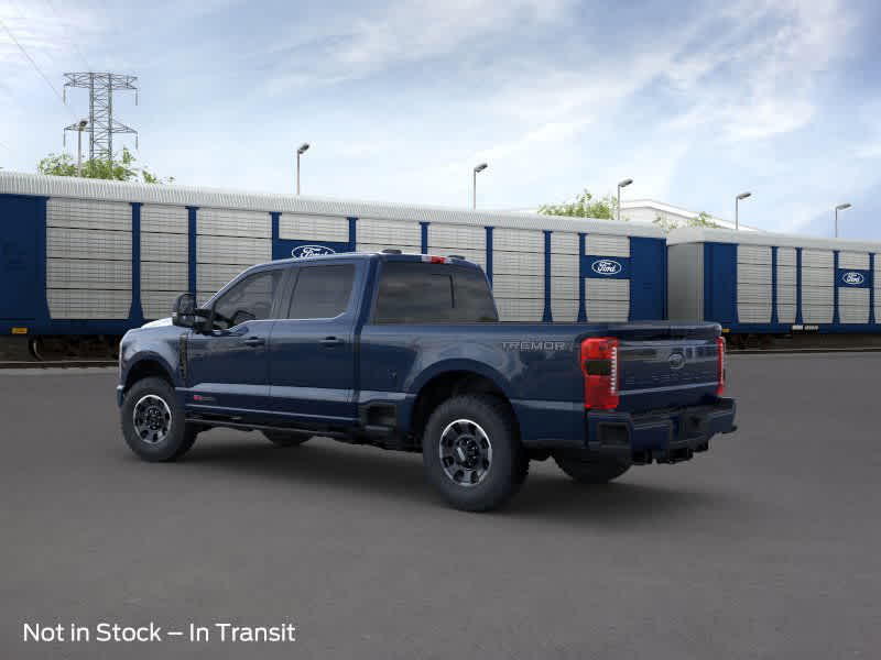 2024 Ford Super Duty F-350 SRW LARIAT 4WD Crew Cab 6.75 Box 4