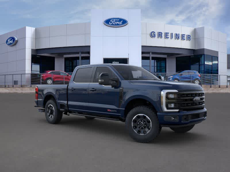 2024 Ford Super Duty F-350 SRW LARIAT 4WD Crew Cab 6.75 Box 7