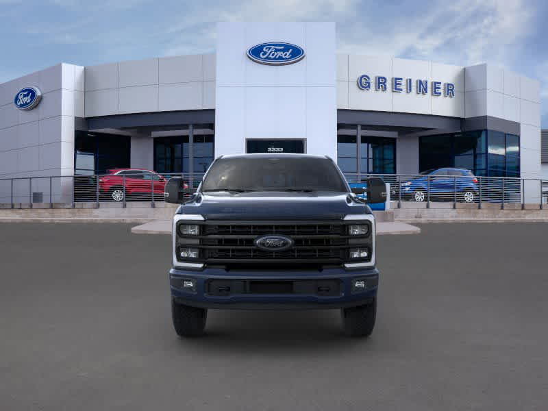 2024 Ford Super Duty F-350 SRW LARIAT 4WD Crew Cab 6.75 Box 6