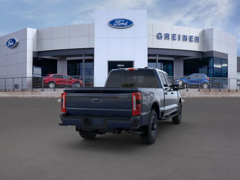 2024 Ford Super Duty F-350 SRW LARIAT 4WD Crew Cab 6.75 Box 8