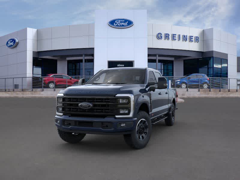 2024 Ford Super Duty F-350 SRW LARIAT 4WD Crew Cab 6.75 Box 2