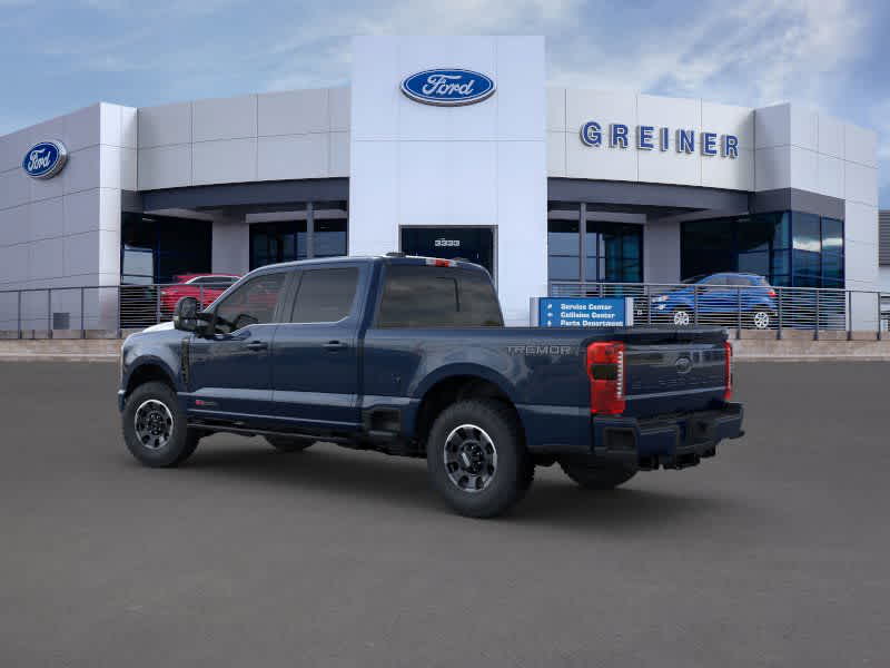 2024 Ford Super Duty F-350 SRW LARIAT 4WD Crew Cab 6.75 Box 4