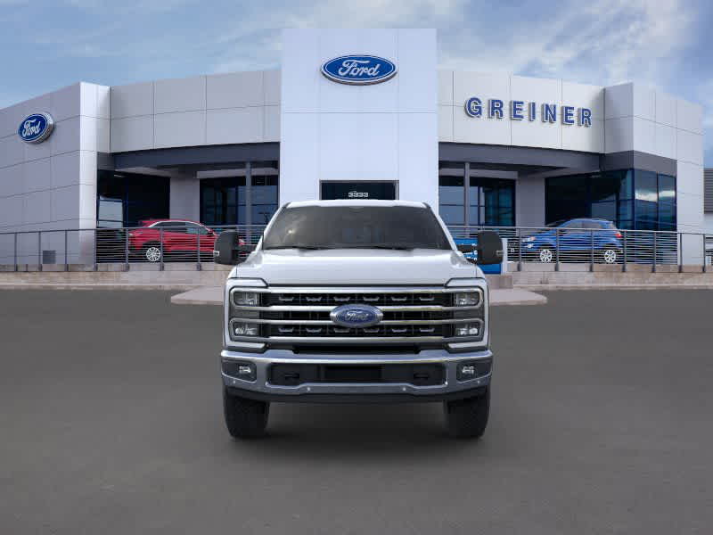 2024 Ford Super Duty F-350 SRW LARIAT 4WD Crew Cab 6.75 Box 6