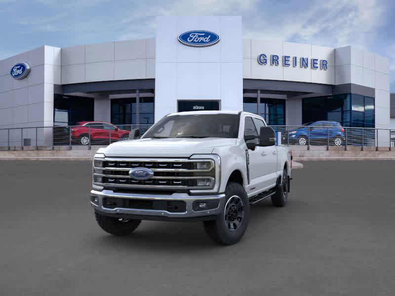 2024 Ford Super Duty F-350 SRW LARIAT 4WD Crew Cab 6.75 Box 2