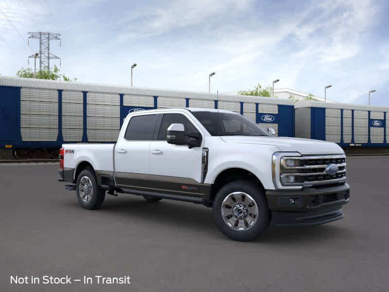 2024 Ford Super Duty F-350 SRW King Ranch 4WD Crew Cab 6.75 Box 7