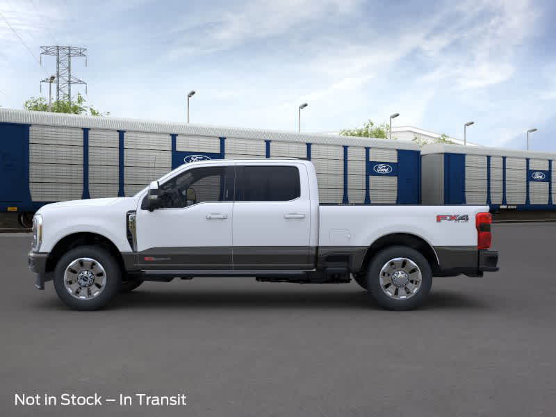 2024 Ford Super Duty F-350 SRW King Ranch 4WD Crew Cab 6.75 Box 3