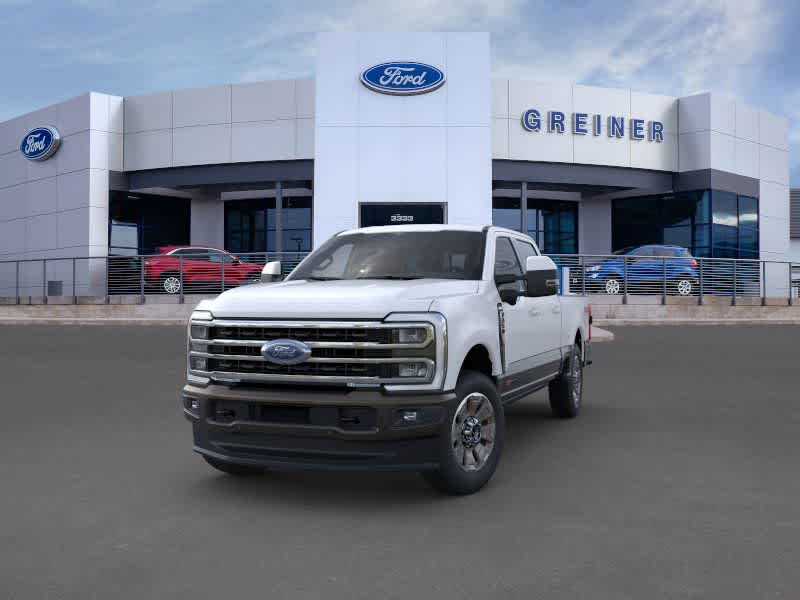 2024 Ford Super Duty F-350 SRW King Ranch 4WD Crew Cab 6.75 Box 2