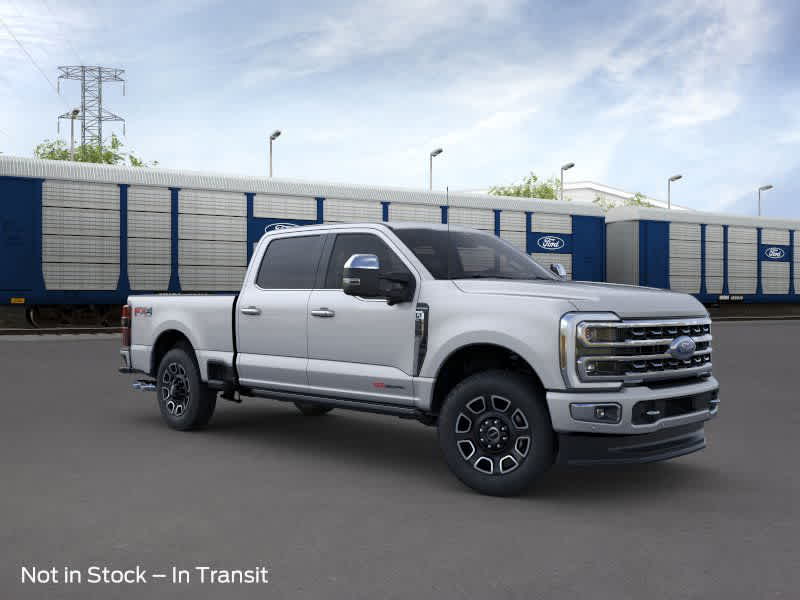 2024 Ford Super Duty F-350 SRW Platinum 4WD Crew Cab 6.75 Box 7