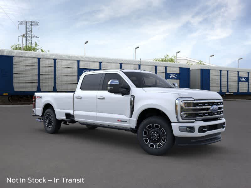 2024 Ford Super Duty F-350 SRW Platinum 4WD Crew Cab 8 Box 7