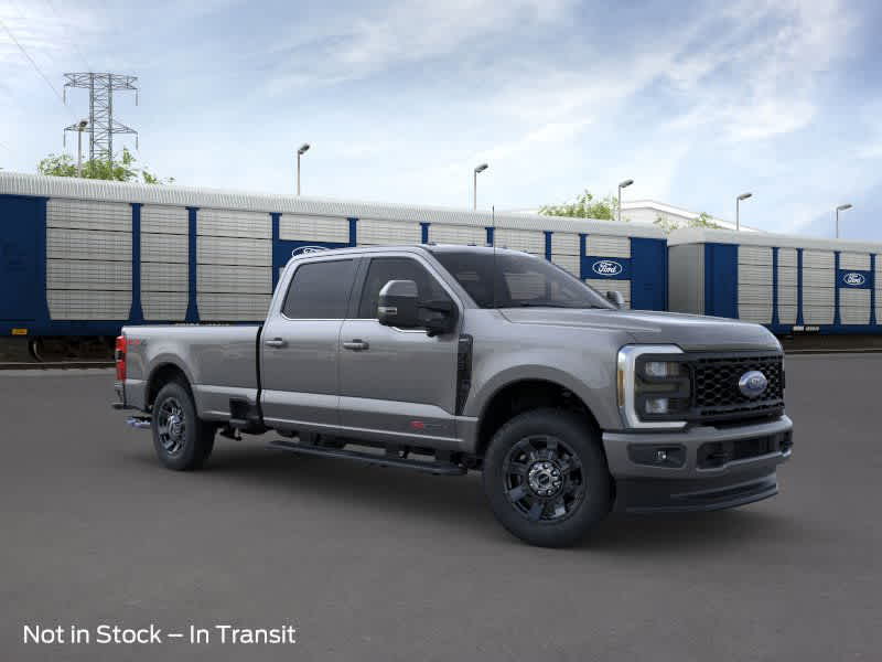 2024 Ford Super Duty F-350 SRW LARIAT 4WD Crew Cab 8 Box 7