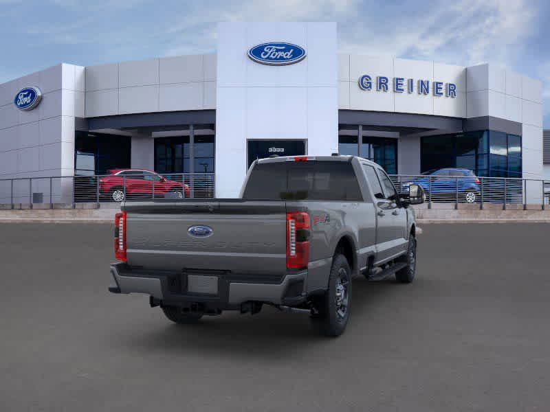 2024 Ford Super Duty F-350 SRW LARIAT 4WD Crew Cab 8 Box 8