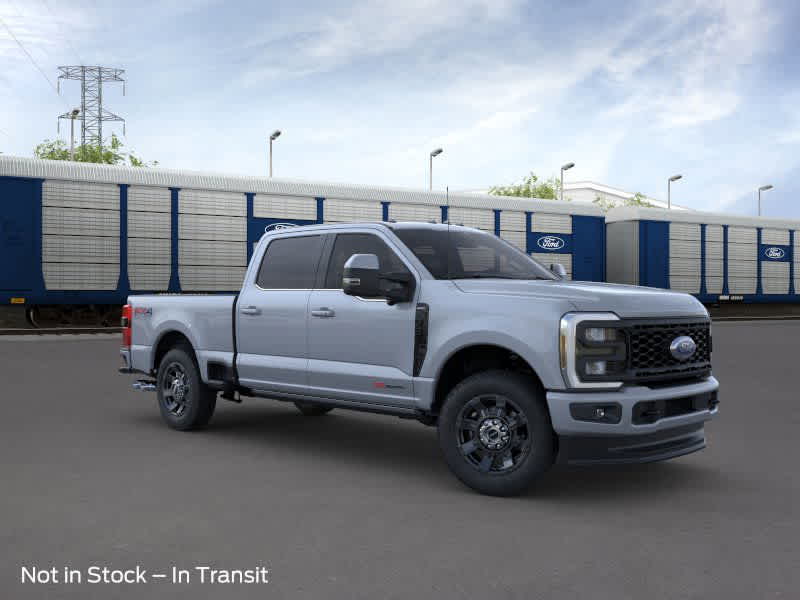 2024 Ford Super Duty F-350 SRW LARIAT 4WD Crew Cab 6.75 Box 7