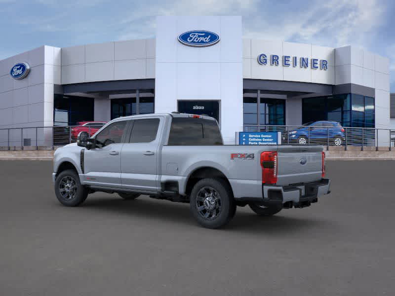 2024 Ford Super Duty F-350 SRW LARIAT 4WD Crew Cab 6.75 Box 4