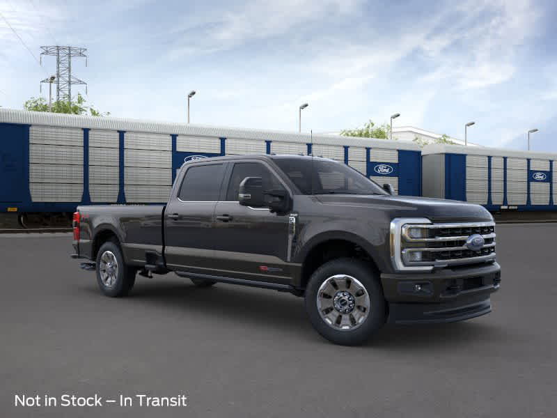 2024 Ford Super Duty F-350 SRW King Ranch 4WD Crew Cab 8 Box 7