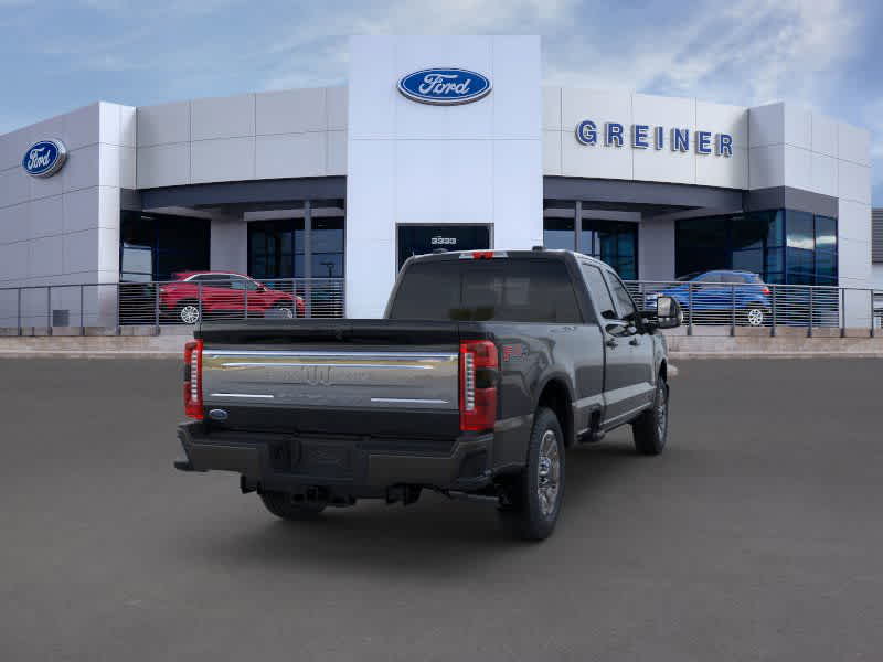 2024 Ford Super Duty F-350 SRW King Ranch 4WD Crew Cab 8 Box 7