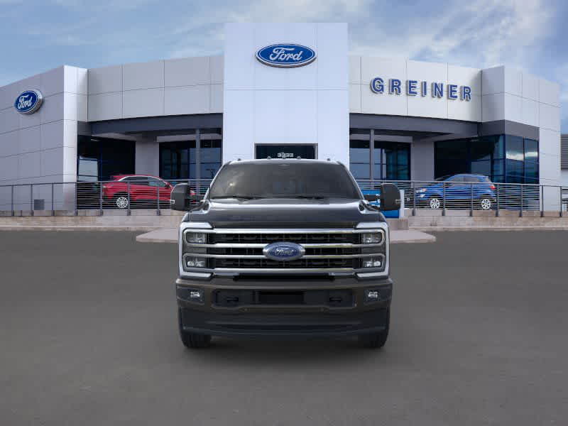 2024 Ford Super Duty F-350 SRW King Ranch 4WD Crew Cab 8 Box 5