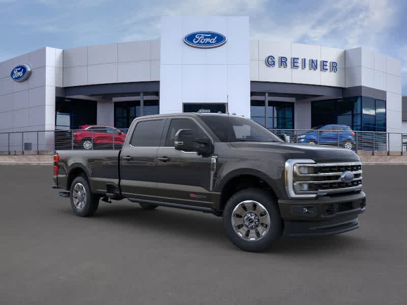 2024 Ford Super Duty F-350 SRW King Ranch 4WD Crew Cab 8 Box 6