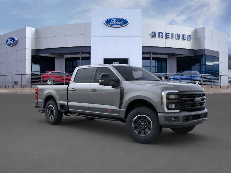 2024 Ford Super Duty F-350 SRW LARIAT 4WD Crew Cab 6.75 Box 7