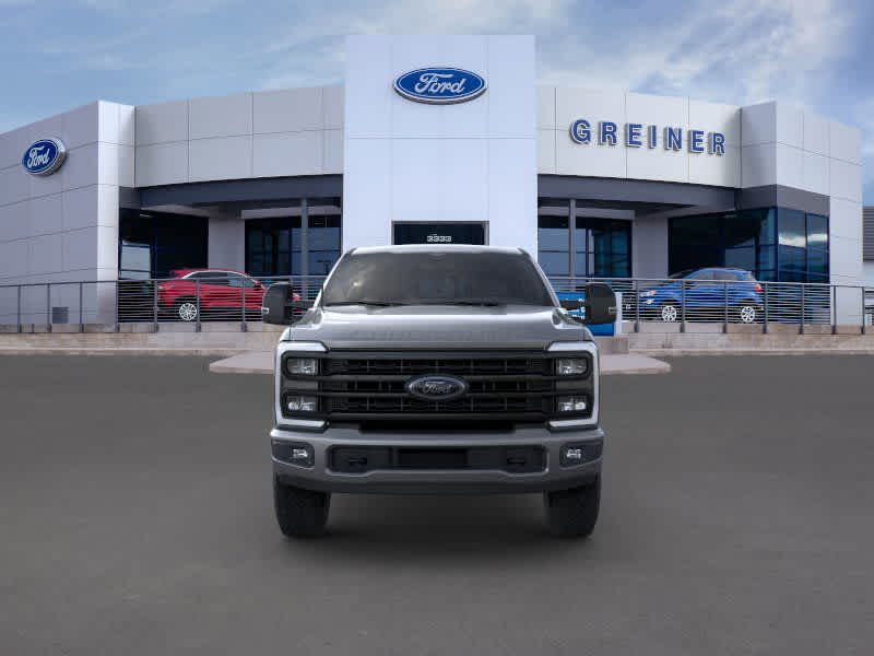 2024 Ford Super Duty F-350 SRW LARIAT 4WD Crew Cab 6.75 Box 6