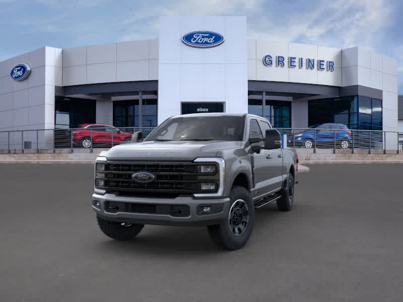 2024 Ford Super Duty F-350 SRW LARIAT 4WD Crew Cab 6.75 Box 2