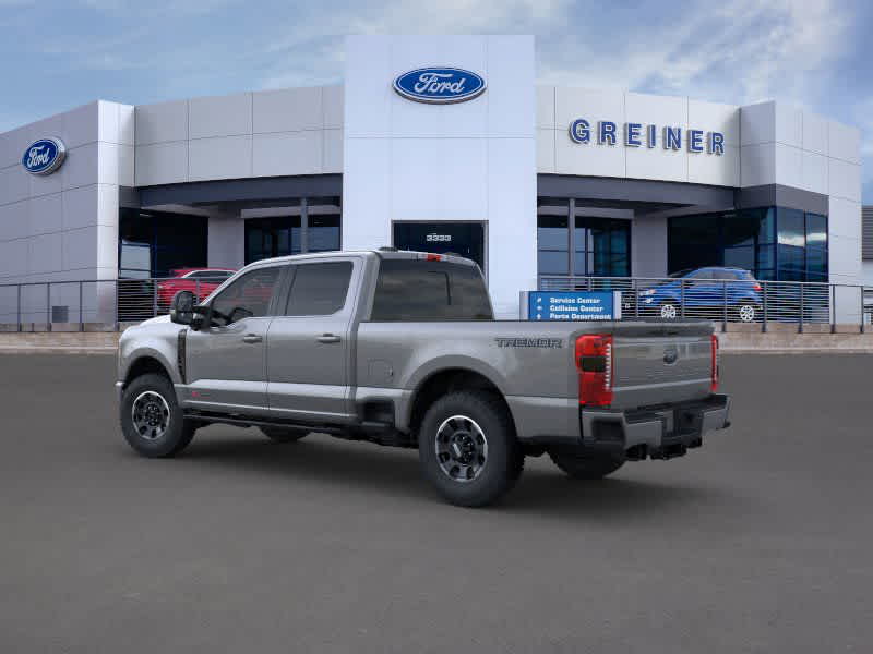 2024 Ford Super Duty F-350 SRW LARIAT 4WD Crew Cab 6.75 Box 4