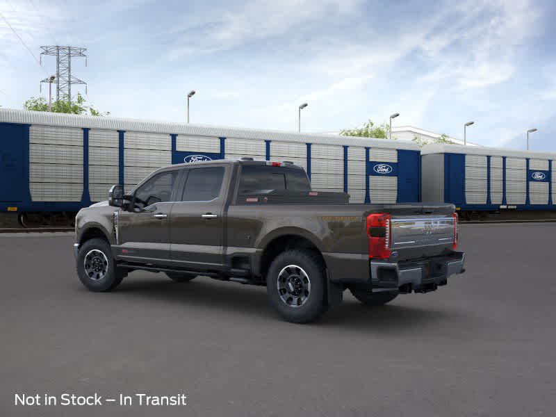 2024 Ford Super Duty F-350 SRW King Ranch 4WD Crew Cab 6.75 Box 4