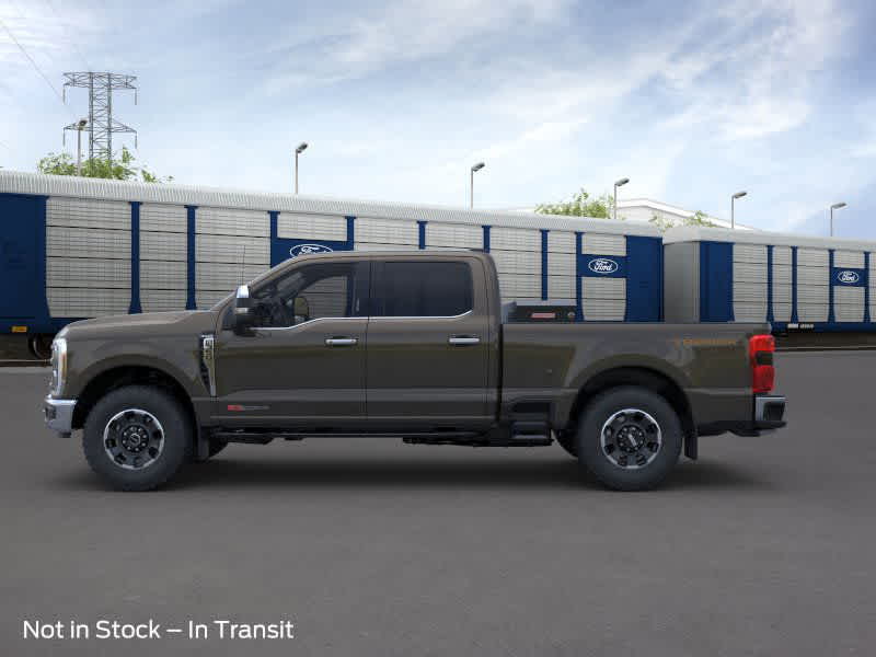 2024 Ford Super Duty F-350 SRW King Ranch 4WD Crew Cab 6.75 Box 3