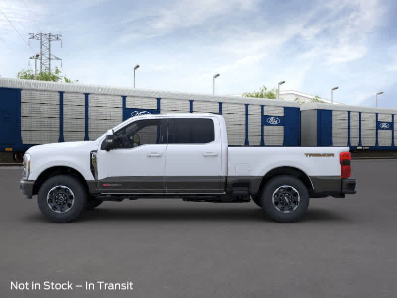 2024 Ford Super Duty F-350 SRW King Ranch 4WD Crew Cab 6.75 Box 3