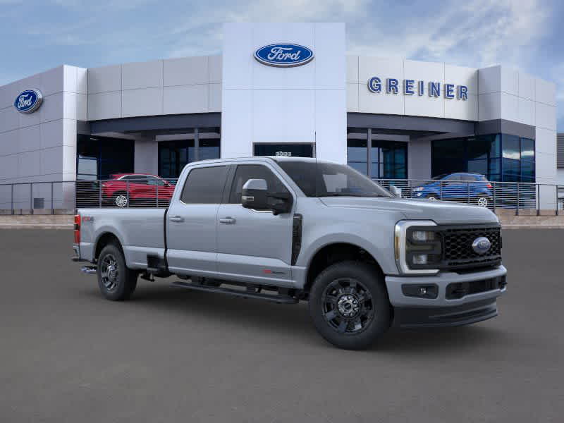 2024 Ford Super Duty F-350 SRW LARIAT 4WD Crew Cab 8 Box 7