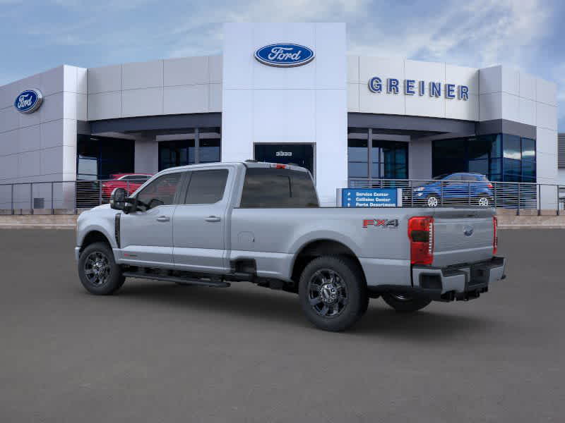 2024 Ford Super Duty F-350 SRW LARIAT 4WD Crew Cab 8 Box 4