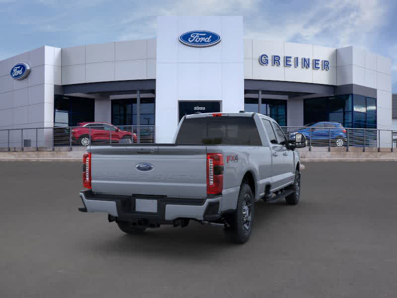 2024 Ford Super Duty F-350 SRW LARIAT 4WD Crew Cab 8 Box 8