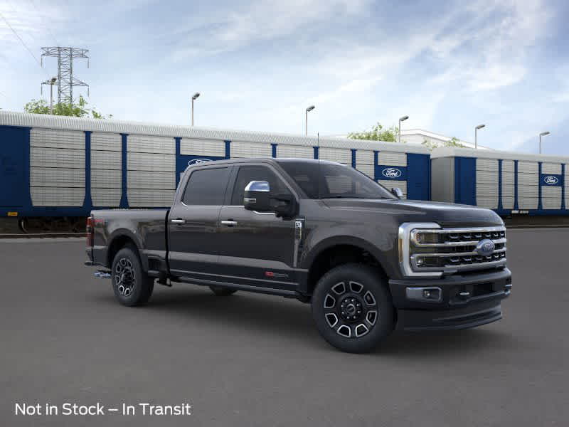 2024 Ford Super Duty F-350 SRW Platinum 4WD Crew Cab 6.75 Box 7