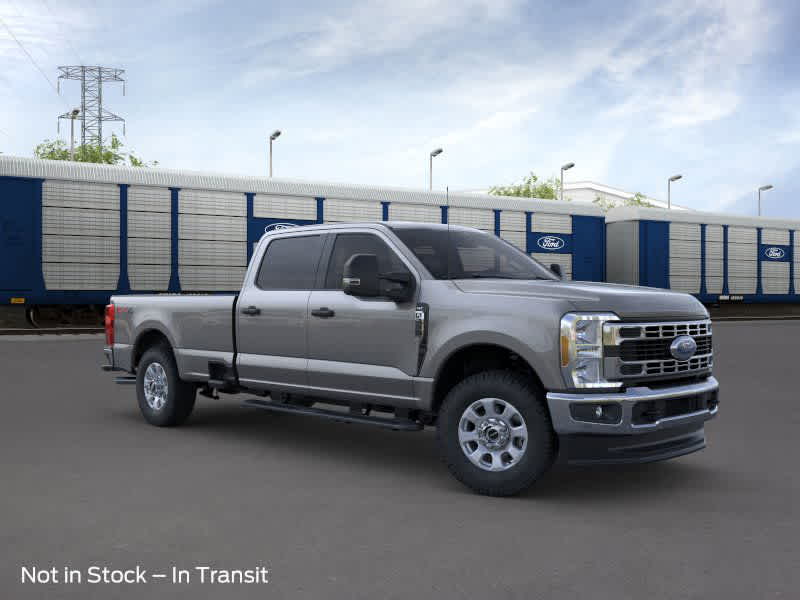 2024 Ford Super Duty F-350 SRW XLT 4WD Crew Cab 8 Box 7