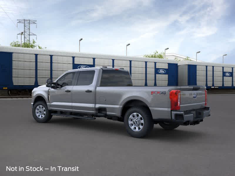 2024 Ford Super Duty F-350 SRW XLT 4WD Crew Cab 8 Box 4