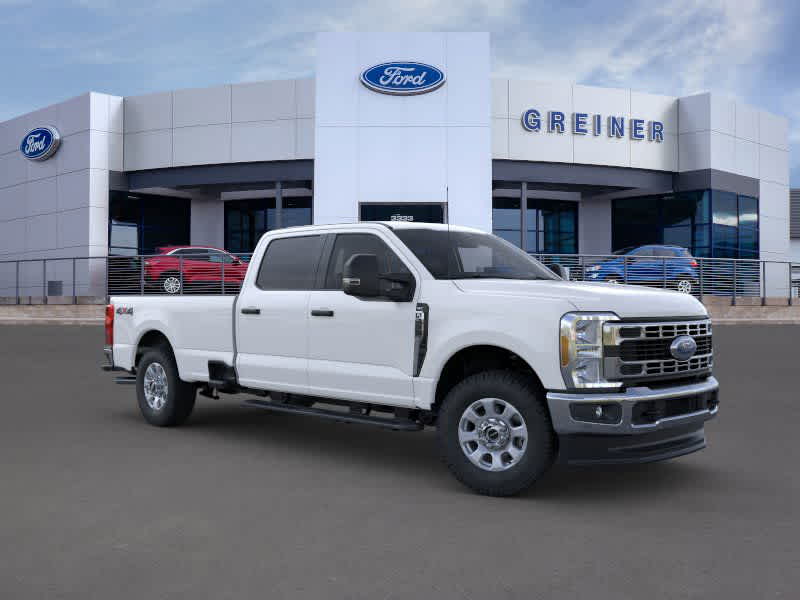 2024 Ford Super Duty F-350 SRW XLT 7