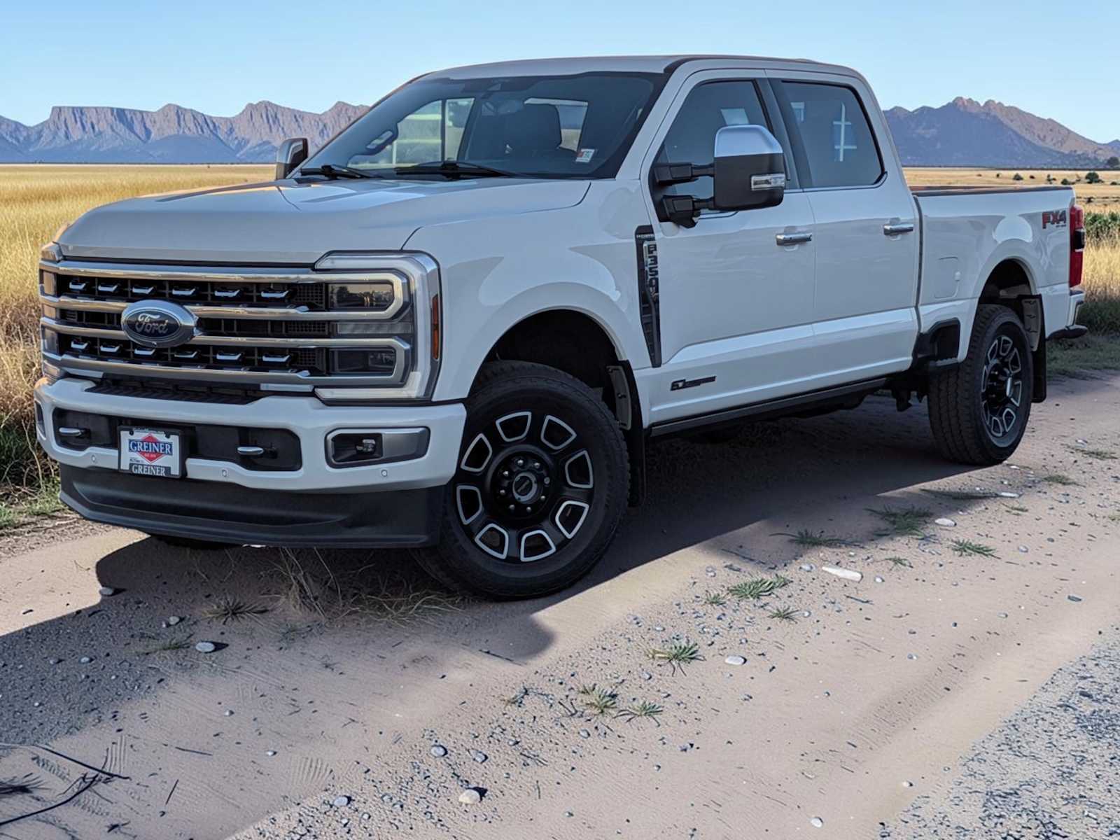 2024 Ford Super Duty F-350 SRW