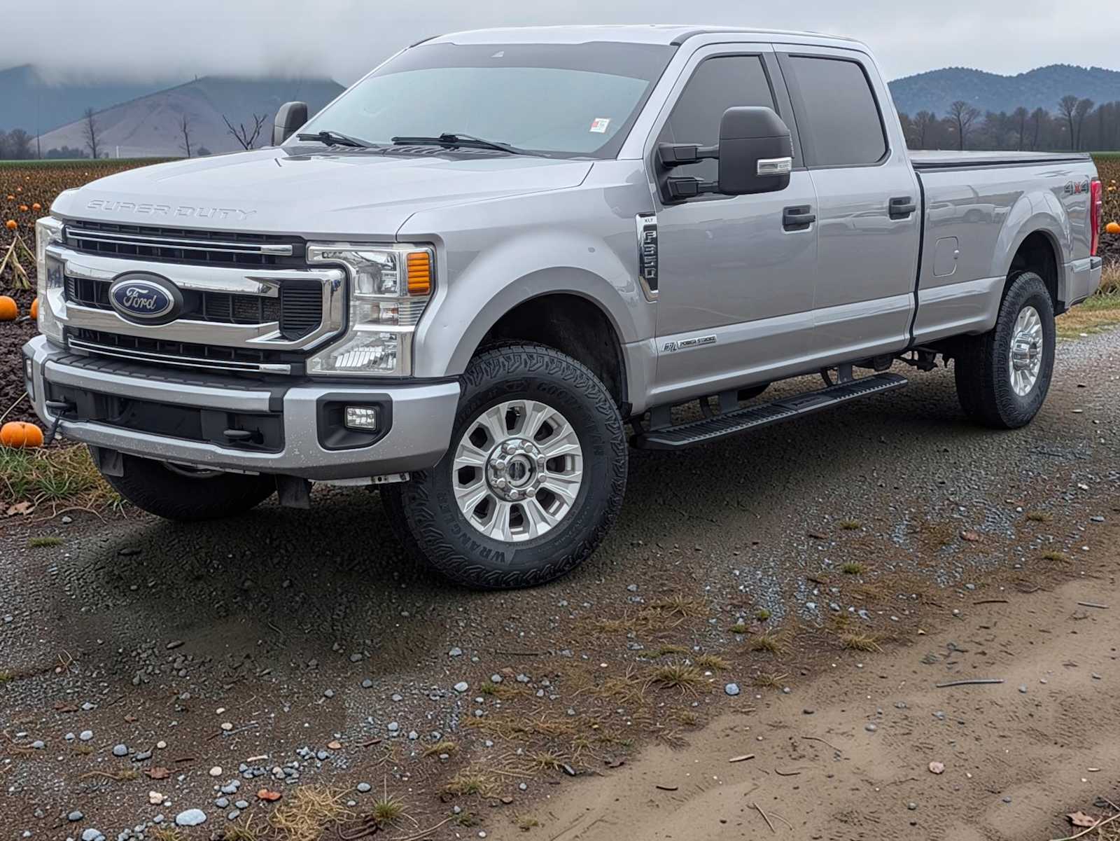 2020 Ford Super Duty F-350 SRW