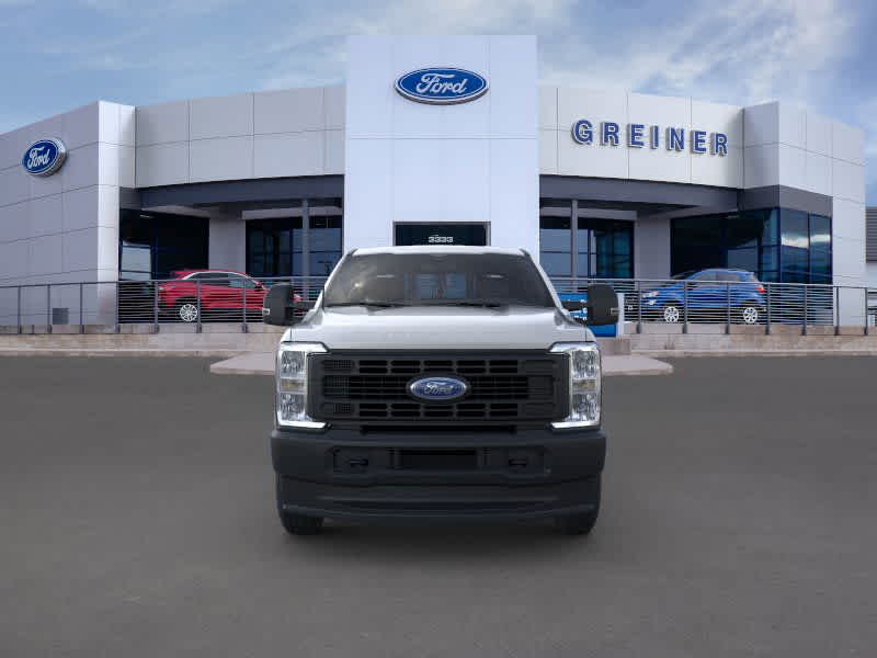 2024 Ford Super Duty F-350 SRW XL 4WD Crew Cab 8 Box 6