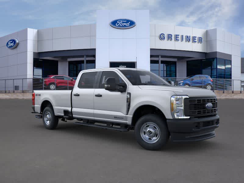 2024 Ford Super Duty F-350 SRW XL 4WD Crew Cab 8 Box 7