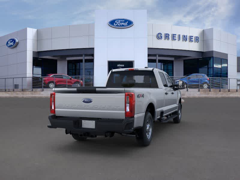 2024 Ford Super Duty F-350 SRW XL 4WD Crew Cab 8 Box 8