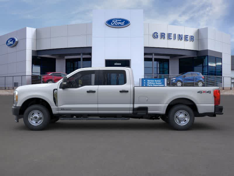 2024 Ford Super Duty F-350 SRW XL 4WD Crew Cab 8 Box 3