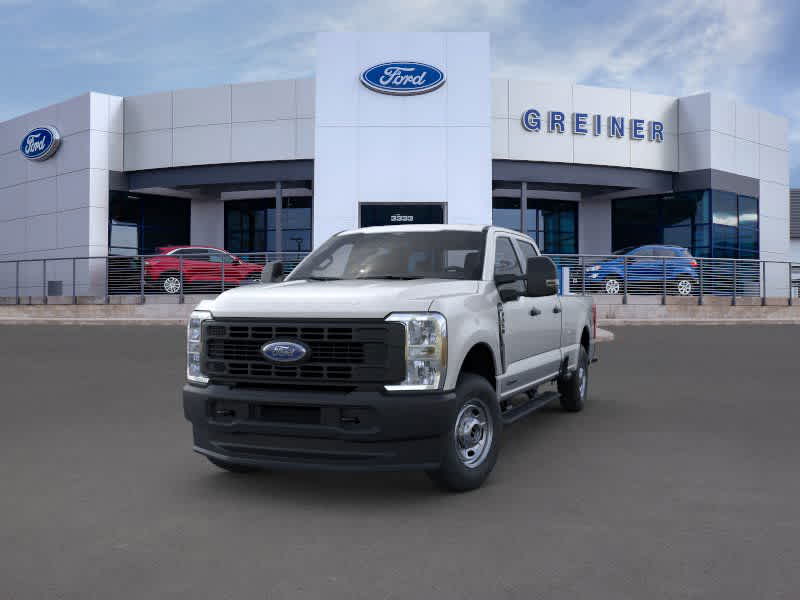 2024 Ford Super Duty F-350 SRW XL 4WD Crew Cab 8 Box 2