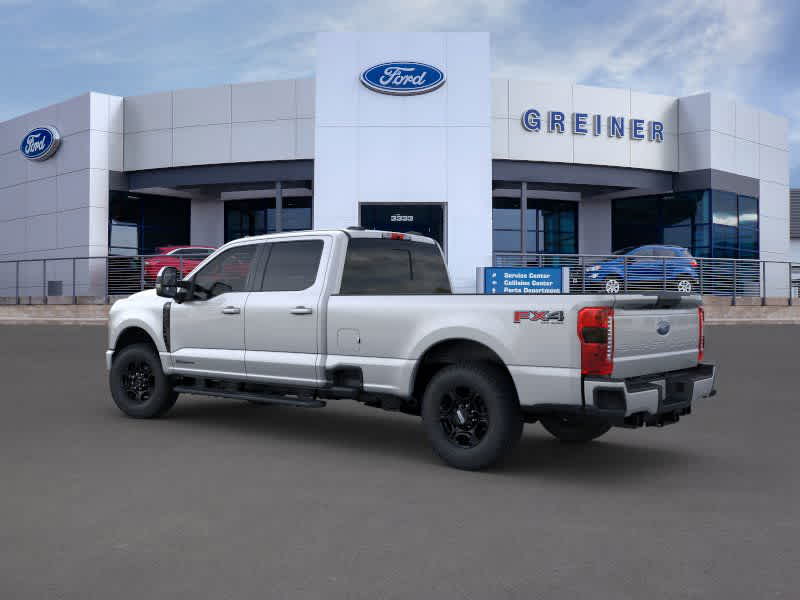 2024 Ford Super Duty F-350 SRW XLT 4WD Crew Cab 8 Box 4