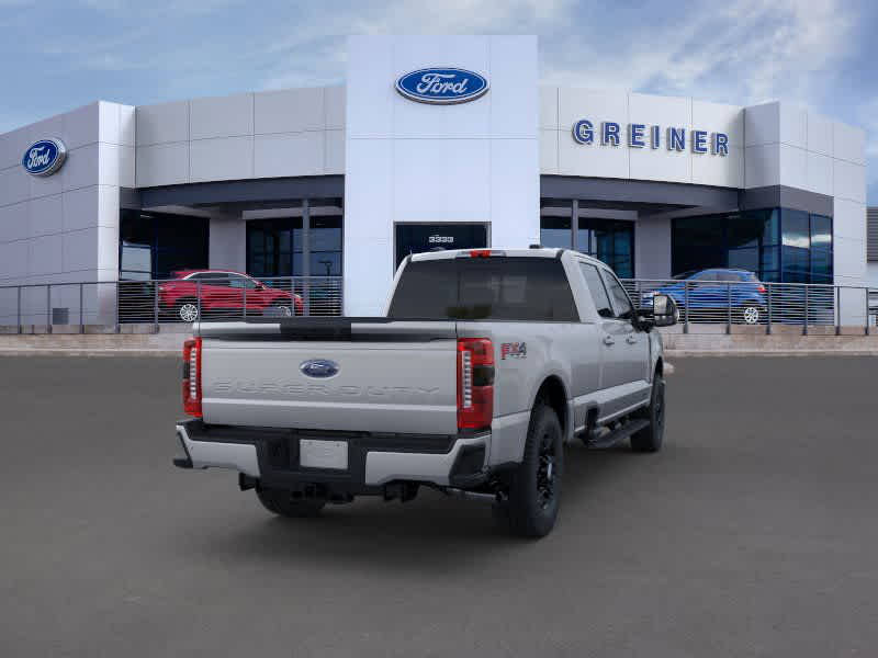 2024 Ford Super Duty F-350 SRW XLT 4WD Crew Cab 8 Box 8