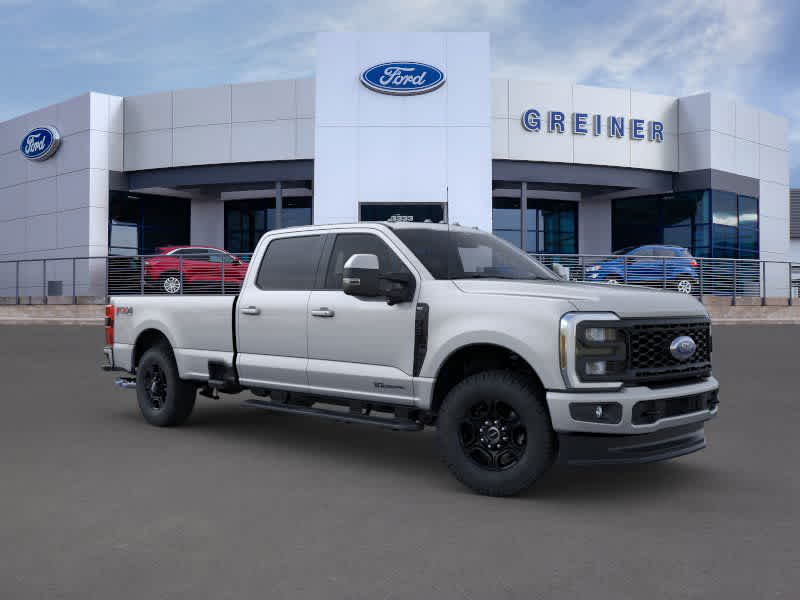 2024 Ford Super Duty F-350 SRW XLT 4WD Crew Cab 8 Box 7