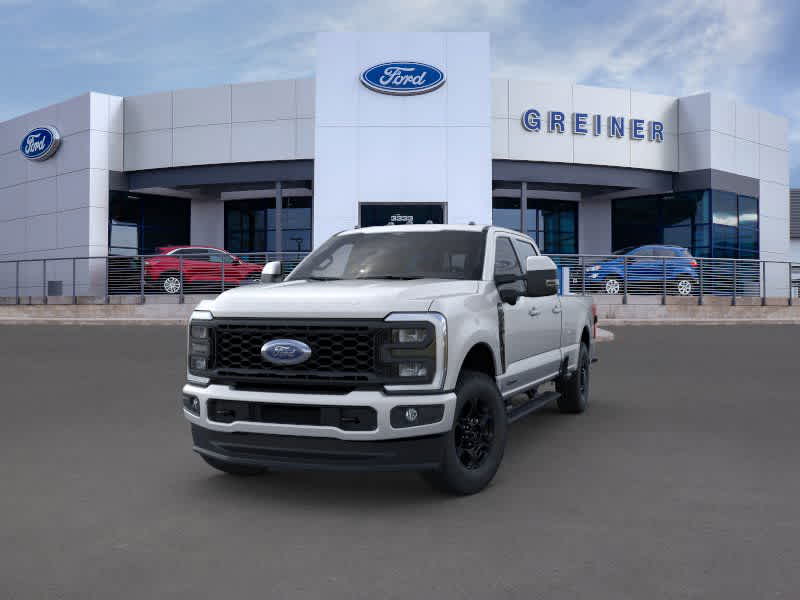 2024 Ford Super Duty F-350 SRW XLT 4WD Crew Cab 8 Box 2